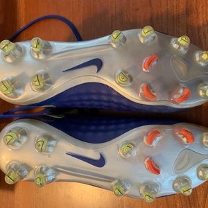 JR Magista Obra II FG soccer cleats